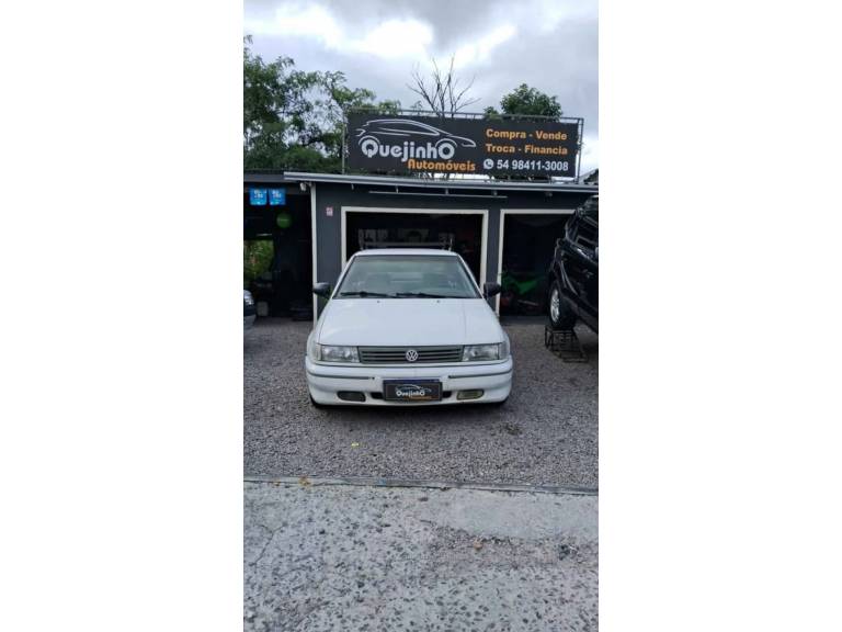 VOLKSWAGEN - LOGUS - 1995/1995 - Branca - R$ 8.900,00