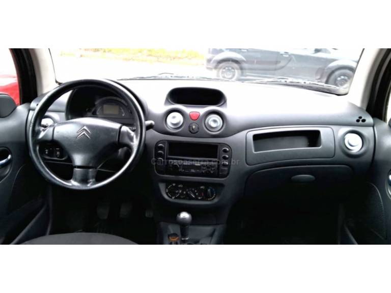 CITROËN - C3 - 2008/2008 - Preta - R$ 19.900,00