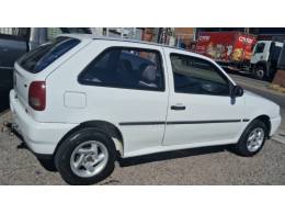 VOLKSWAGEN - GOL - 1998/1998 - Branca - R$ 12.900,00