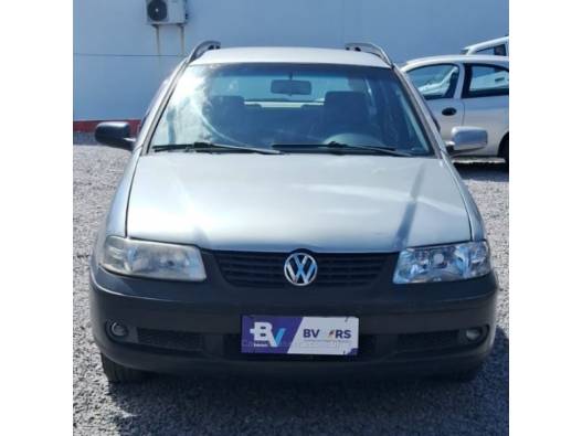 VOLKSWAGEN - PARATI - 2001/2001 - Cinza - R$ 17.900,00