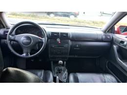 AUDI - A3 - 2006/2006 - Vermelha - R$ 28.900,00