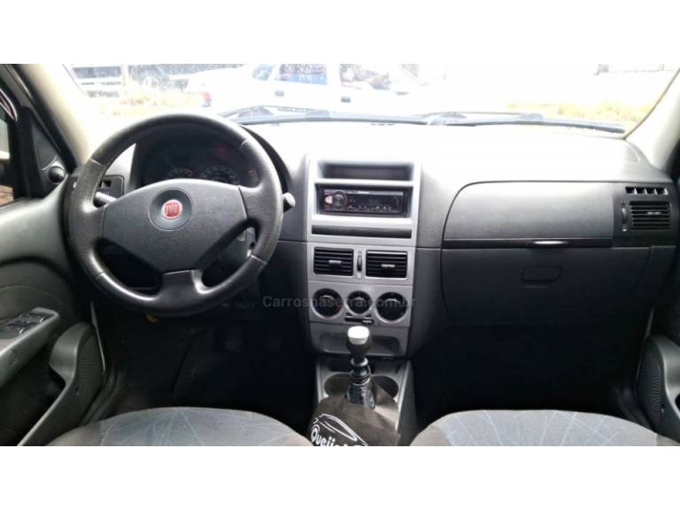FIAT - PALIO - 2010/2010 - Branca - R$ 31.900,00
