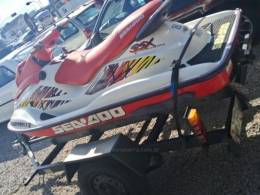 SEADOO - JET SKI - 2001/2001 - Branca - R$ 24.900,00