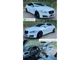 JAGUAR - XF - 2015/2015 - Branca - Sob Consulta