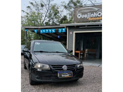 VOLKSWAGEN - GOL - 2009/2009 - Preta - R$ 21.900,00