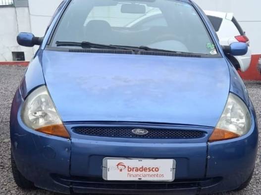 FORD - KA - 1998/1998 - Azul - R$ 8.900,00