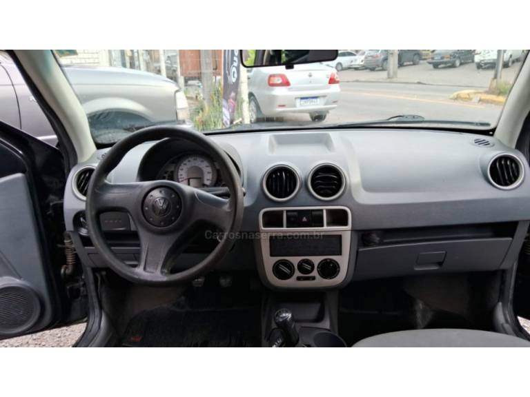 VOLKSWAGEN - GOL - 2009/2009 - Preta - R$ 21.900,00