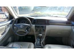 TOYOTA - FIELDER - 2004/2005 - Prata - R$ 34.900,00