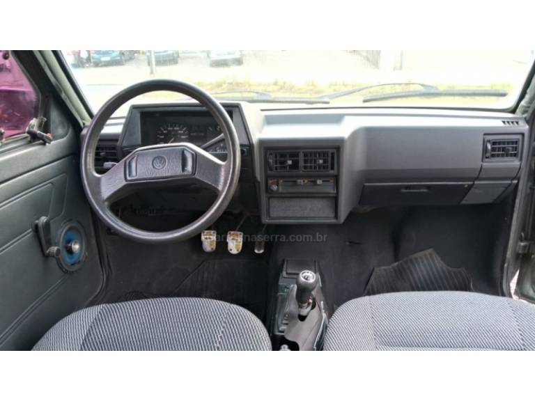 VOLKSWAGEN - GOL - 1993/1993 - Verde - R$ 12.900,00