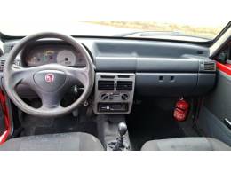 FIAT - UNO - 2012/2013 - Vermelha - R$ 21.900,00