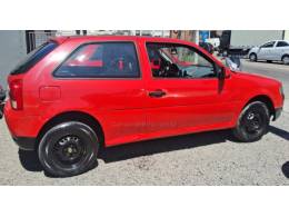 VOLKSWAGEN - GOL - 2008/2009 - Vermelha - R$ 20.900,00