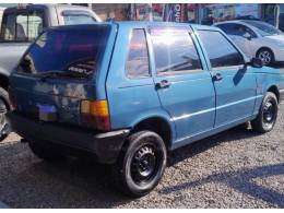 FIAT - UNO - 1996/1996 - Azul - R$ 9.900,00