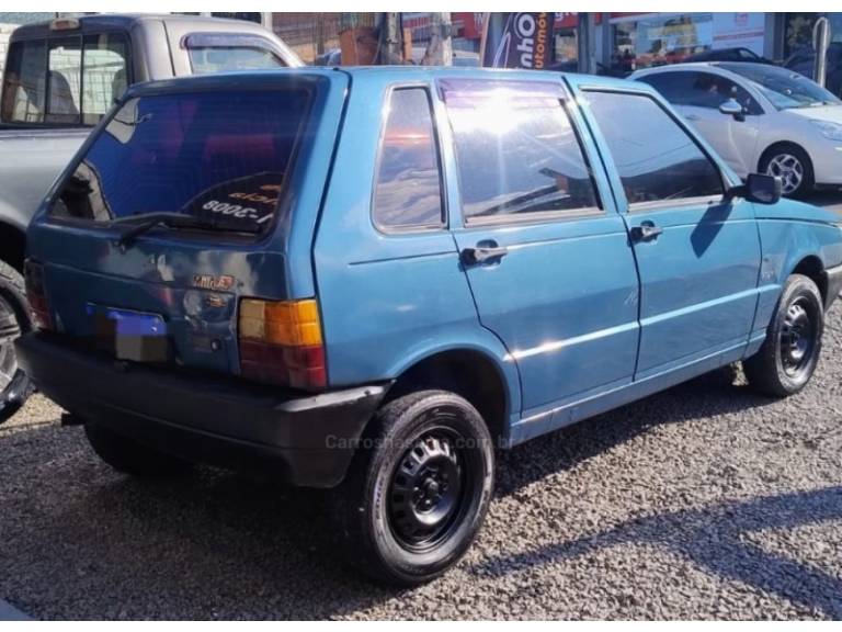 FIAT - UNO - 1996/1996 - Azul - R$ 9.900,00