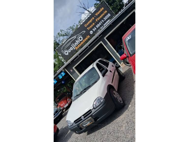 CHEVROLET - CORSA - 1998/1998 - Branca - R$ 14.900,00